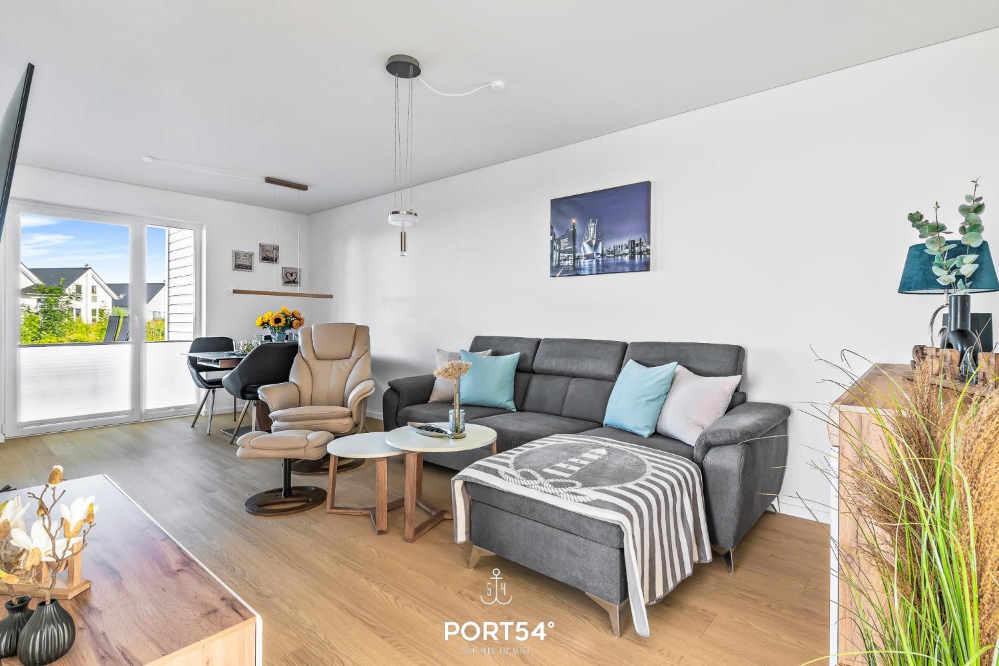 Leicht Matrose Apartment Olpenitz Exterior photo