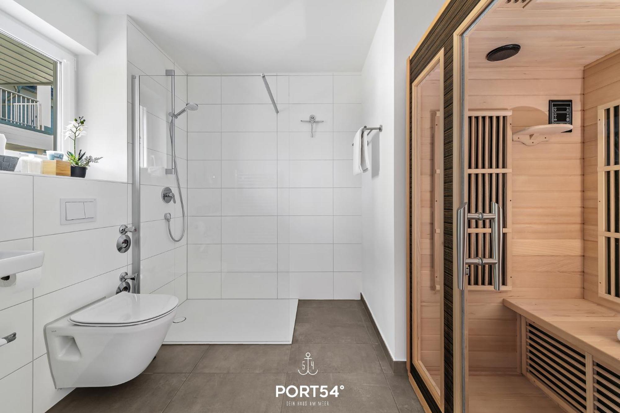 Leicht Matrose Apartment Olpenitz Exterior photo