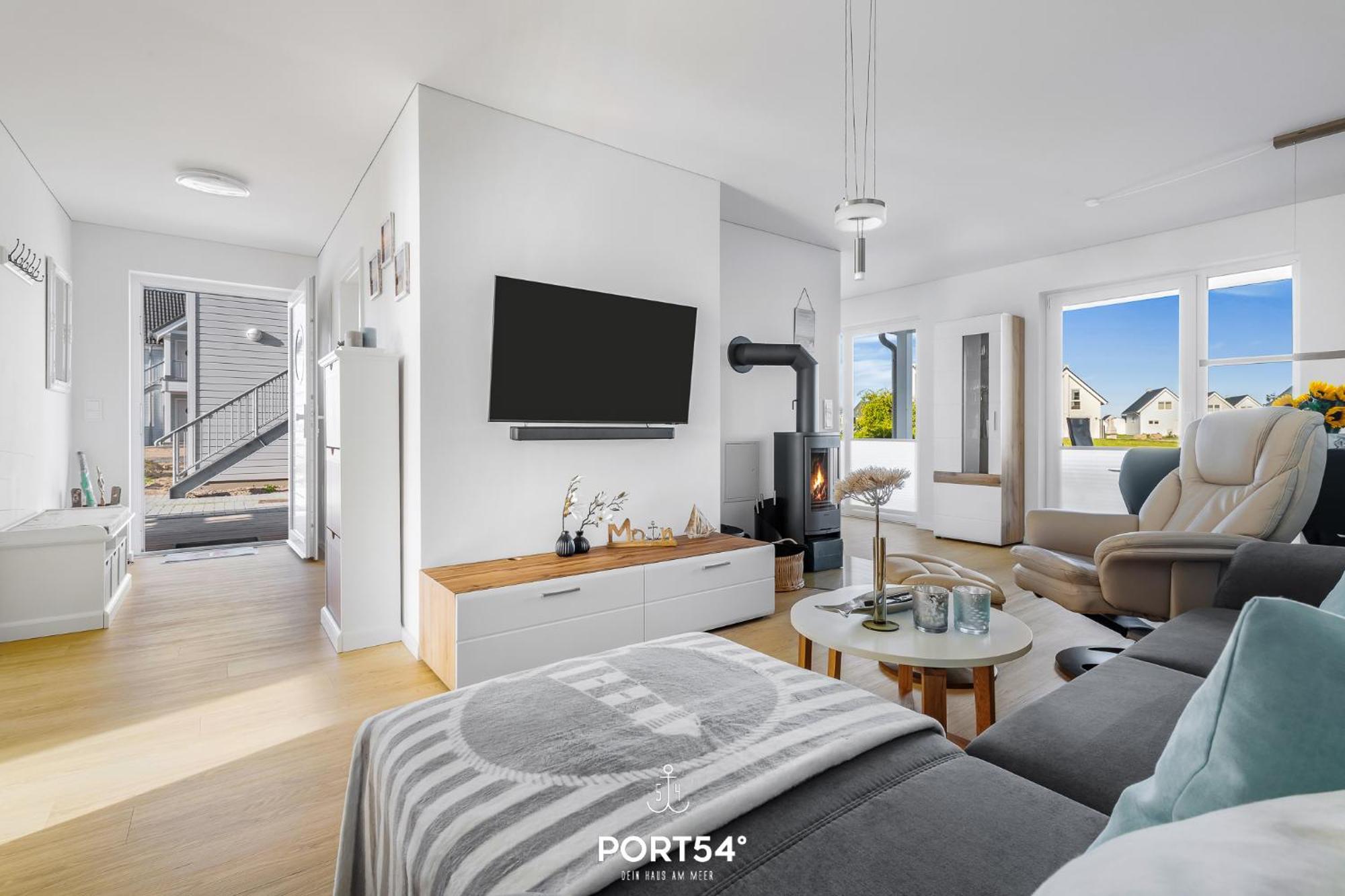 Leicht Matrose Apartment Olpenitz Exterior photo