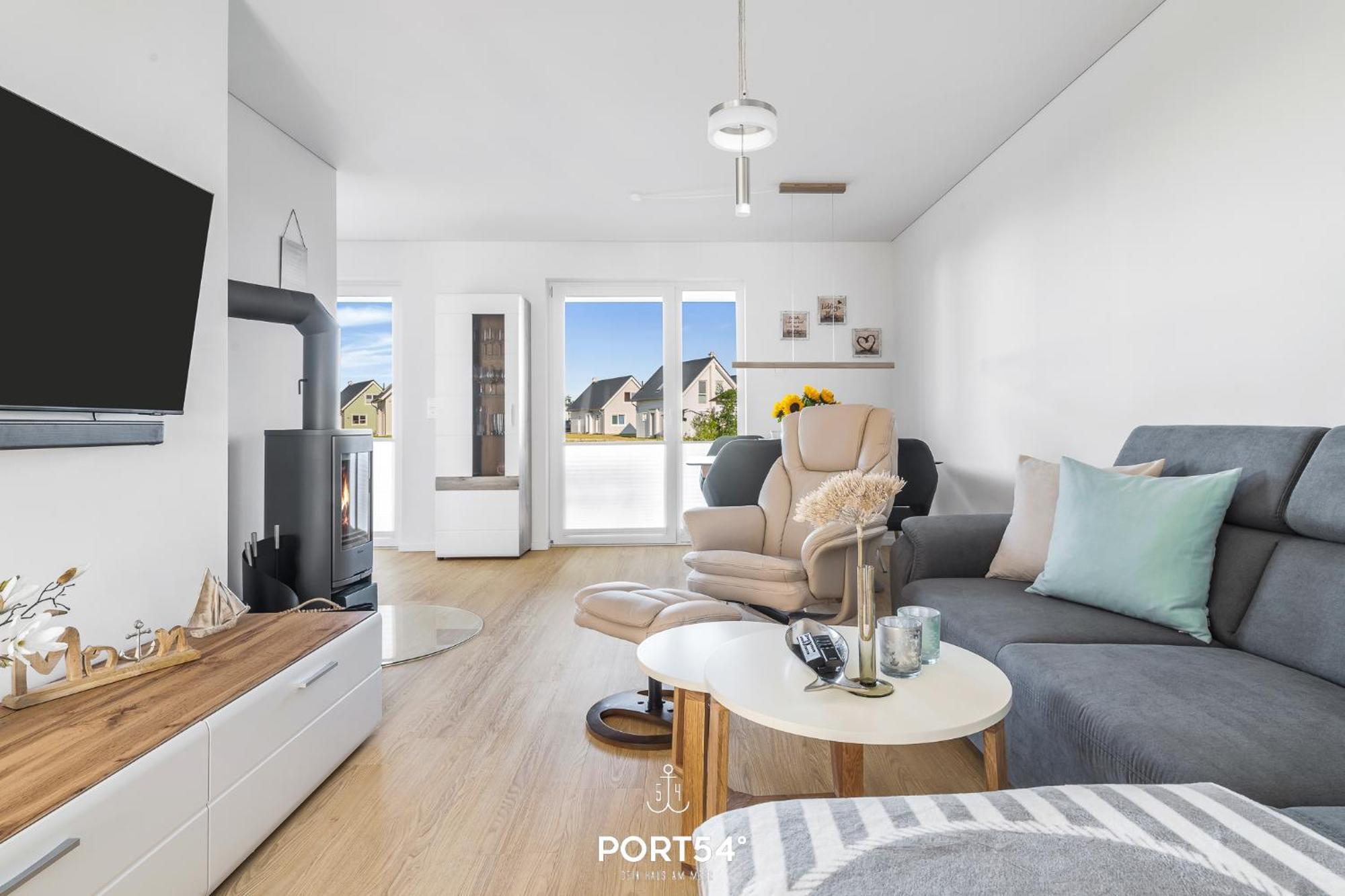 Leicht Matrose Apartment Olpenitz Exterior photo